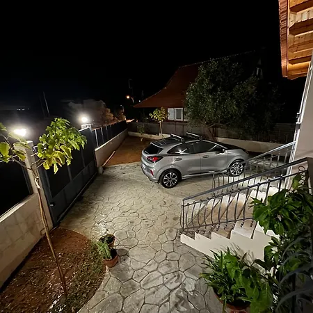 Secret Garden Airport-Beach Villas 300M From Famous Davis Beach Artemida  Exteriér fotografie