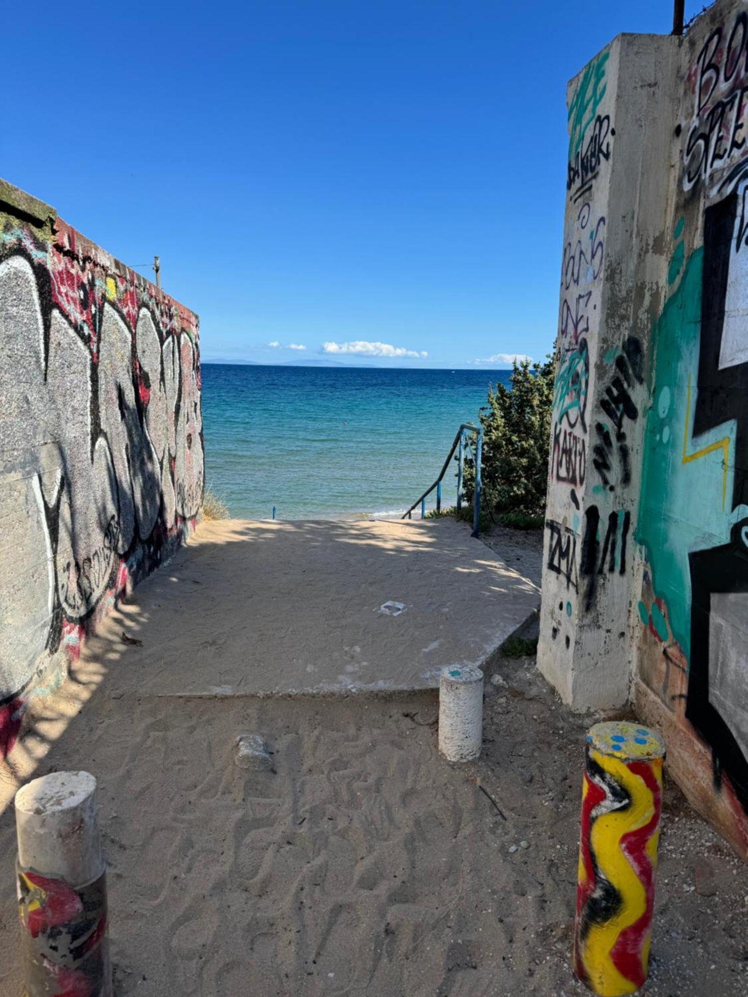 Secret Garden Airport-beach 300m From Famous Davis *