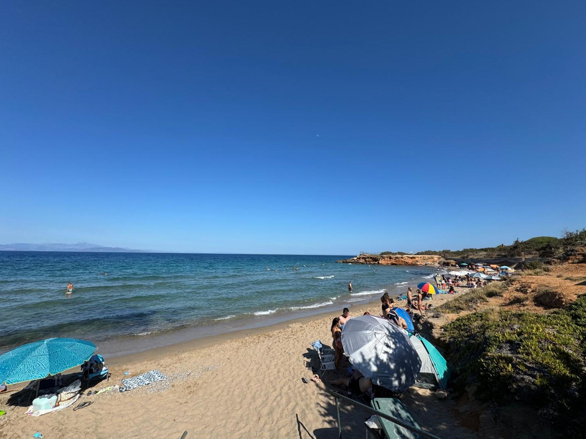 Apartment Secret Garden Airport-beach 300m From Famous Davis