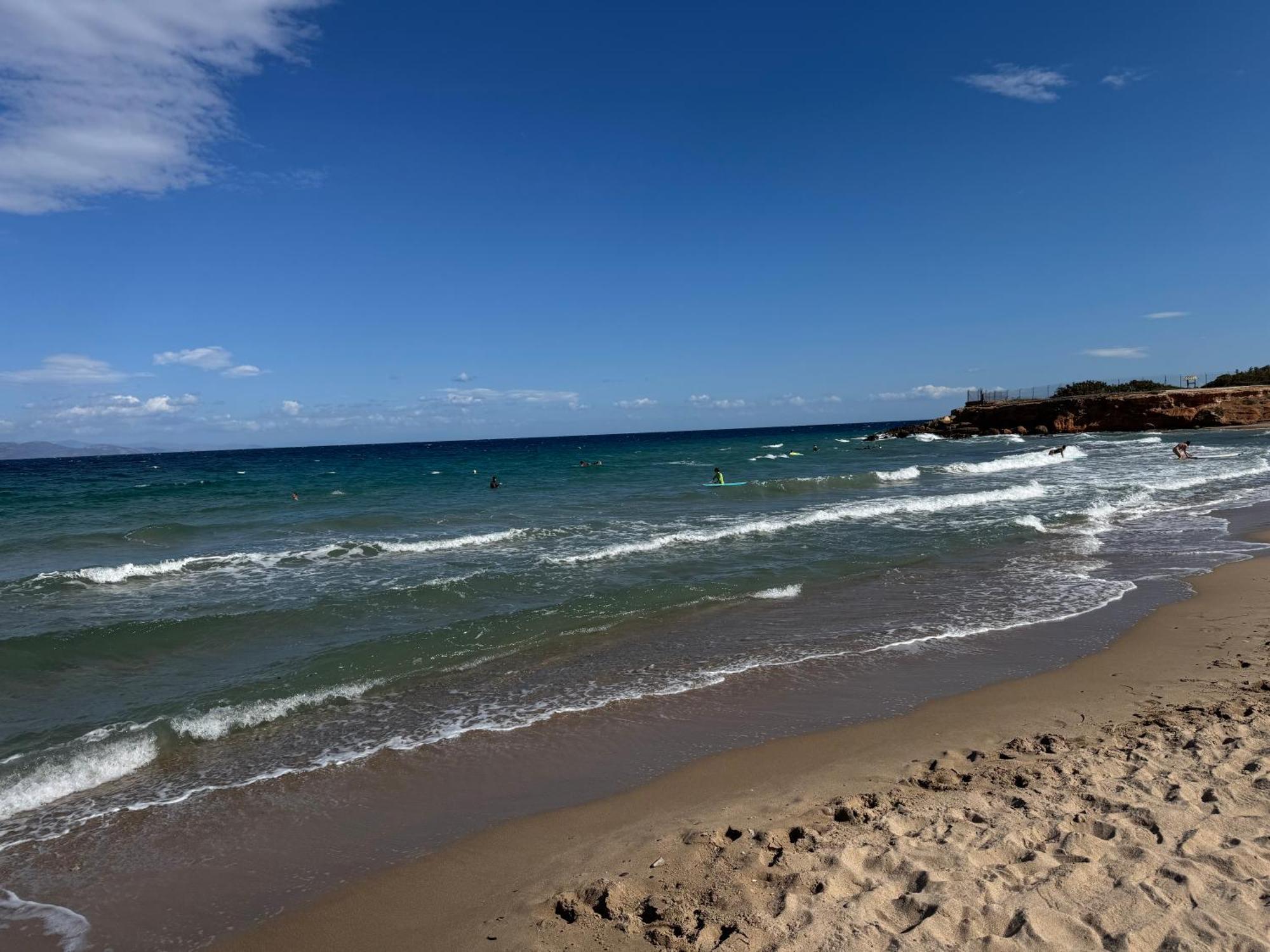 Secret Garden Airport-beach 300m From Famous Davis Artemida (Attica)