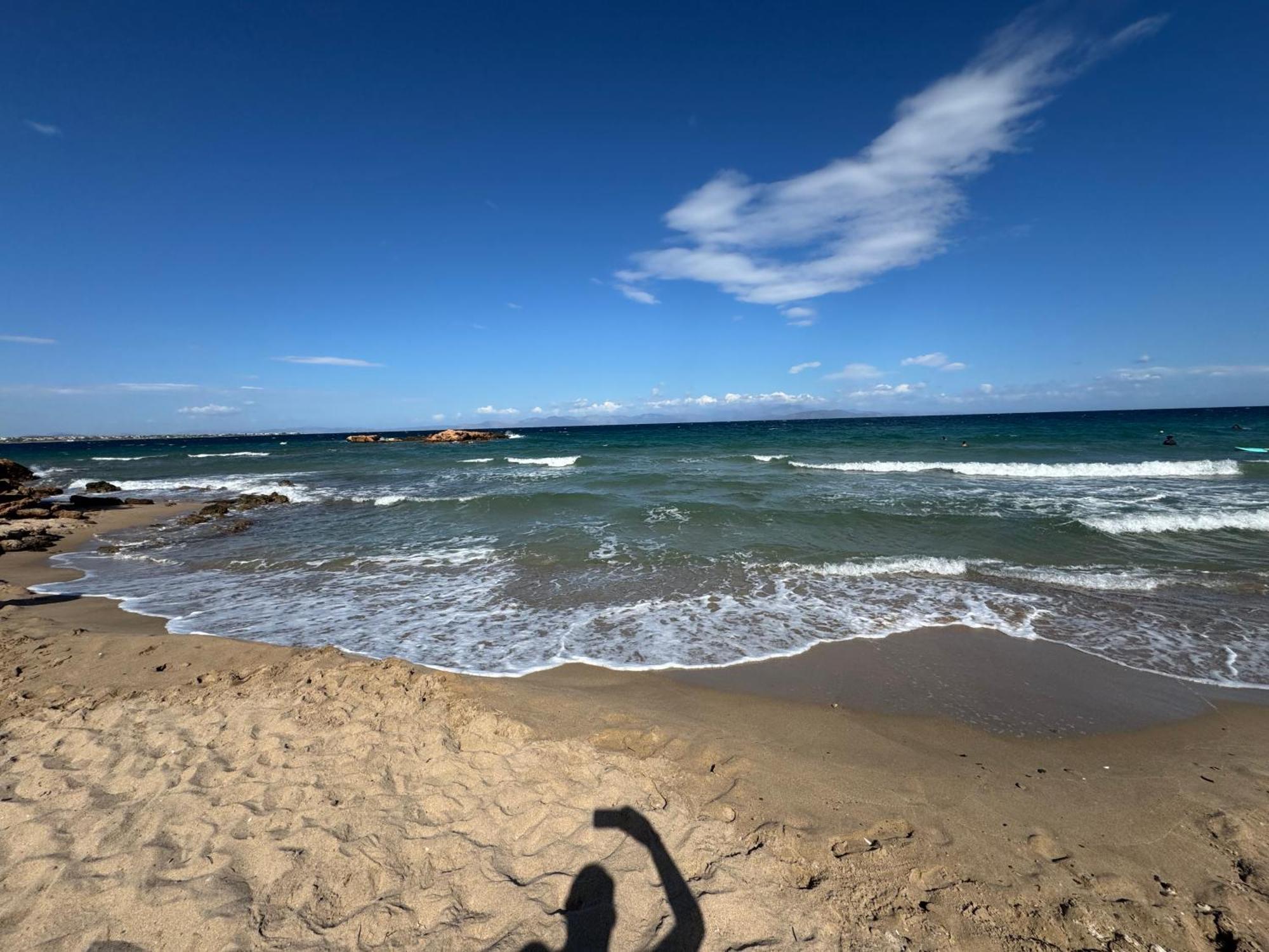 Secret Garden Airport-beach 300m From Famous Davis * Artemida (Attica)